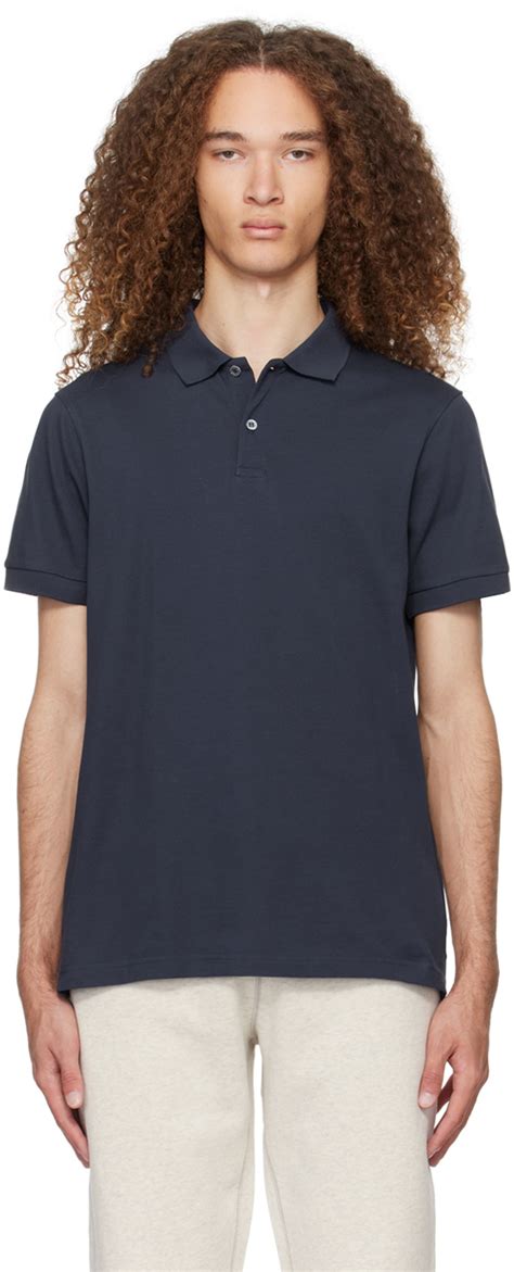 sunspel polo sale